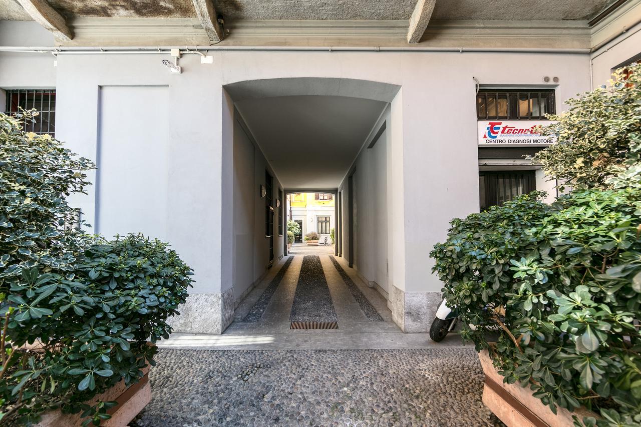 Heart Milan Apartments Corso Como Eksteriør billede