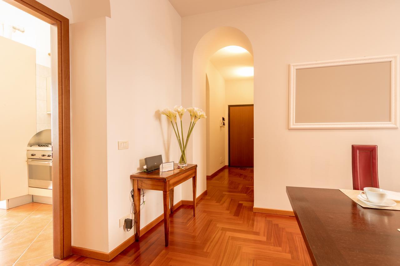 Heart Milan Apartments Corso Como Eksteriør billede