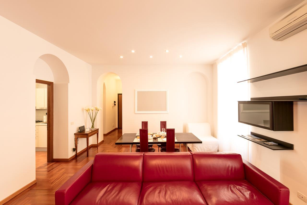 Heart Milan Apartments Corso Como Eksteriør billede
