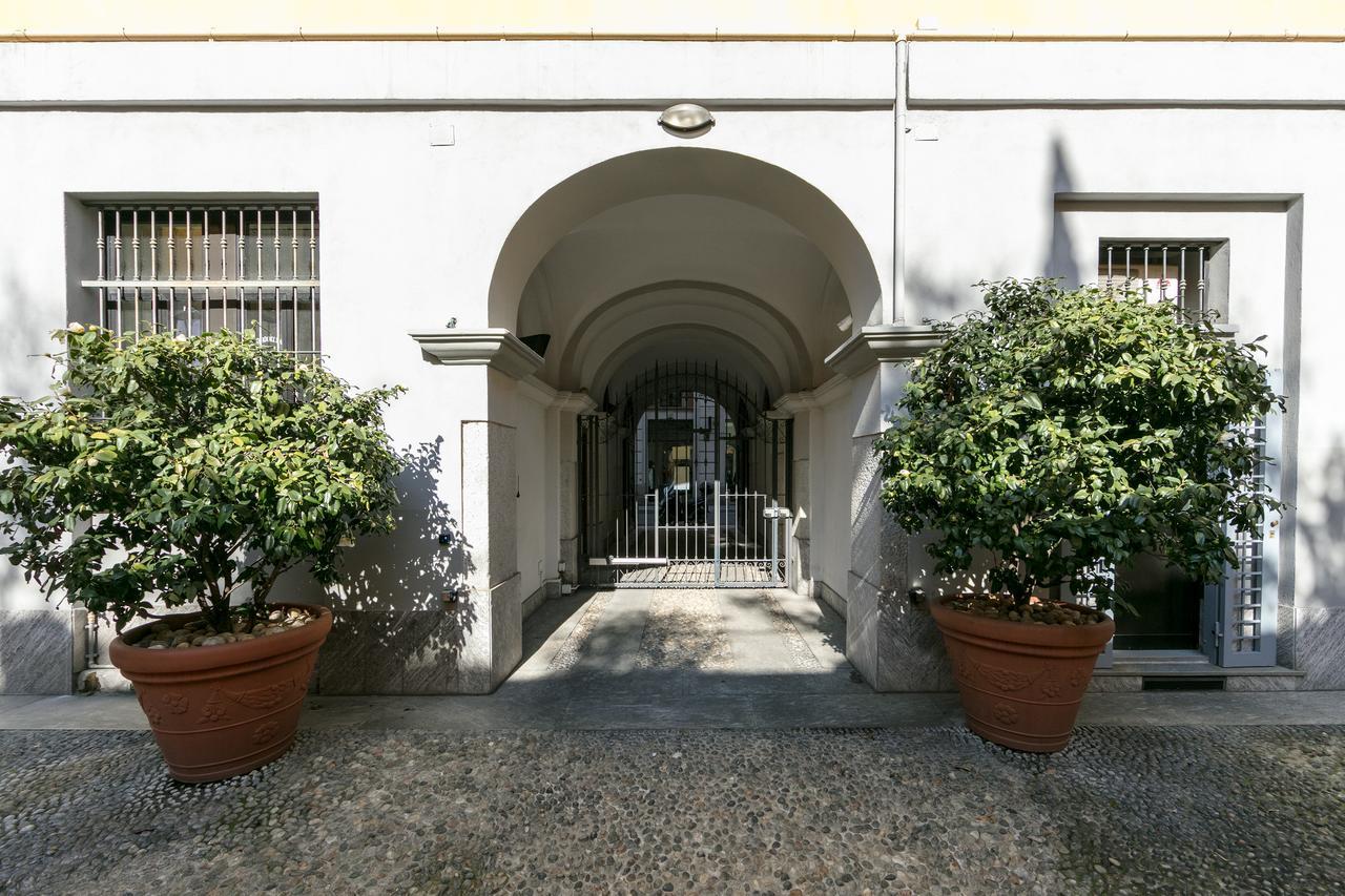 Heart Milan Apartments Corso Como Eksteriør billede