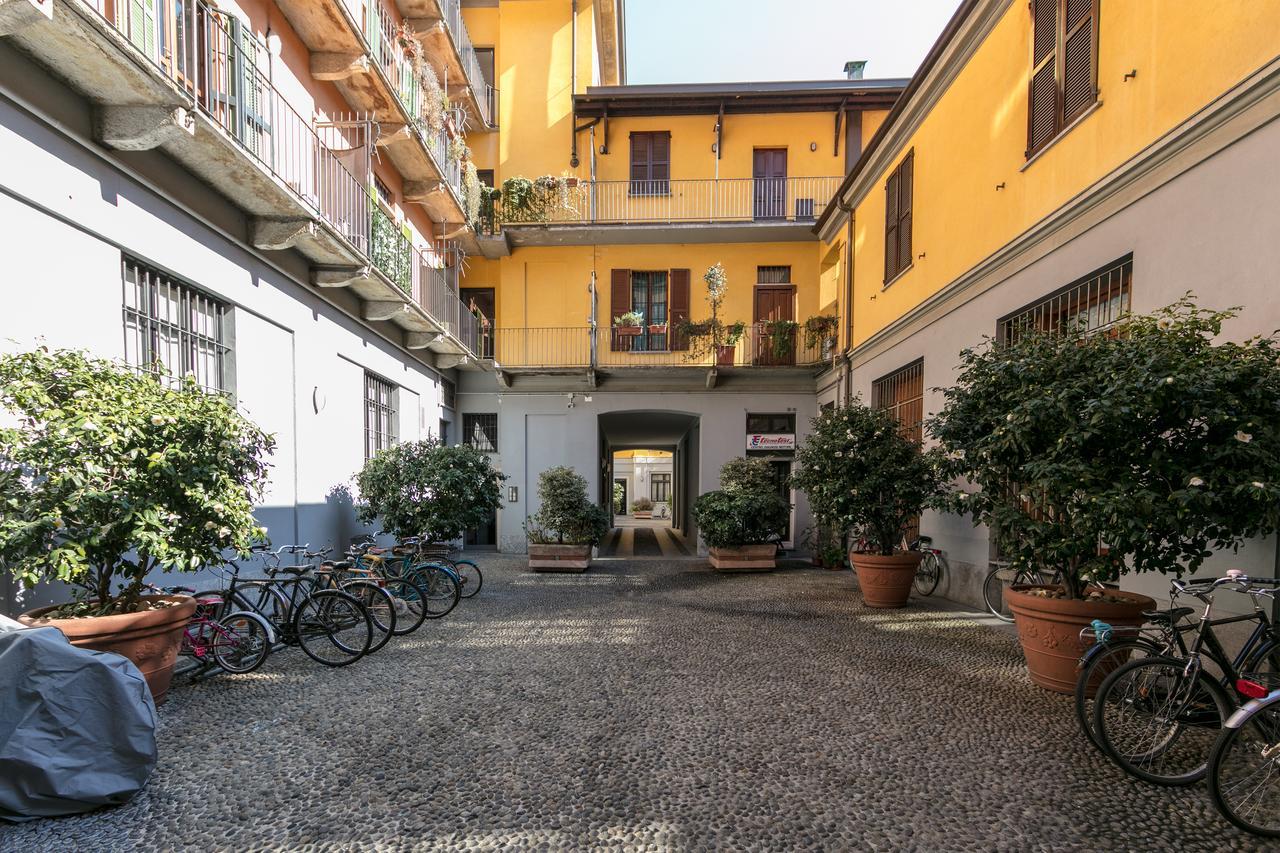 Heart Milan Apartments Corso Como Eksteriør billede