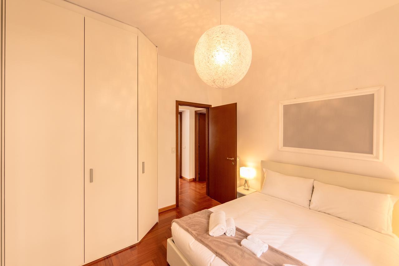 Heart Milan Apartments Corso Como Eksteriør billede